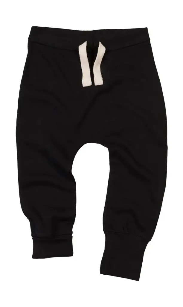 03347 - Baby Sweatpants, black