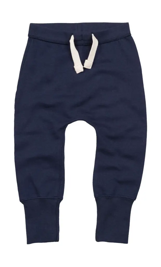 03347 - Baby Sweatpants, nautical navy — productfoto 3