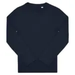 Kinder Langarm-Shirt bedruckbar Baumwolle 150g/m² — Produktfoto 4