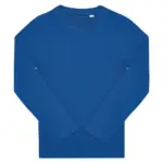 Kinder Langarm-Shirt bedruckbar Baumwolle 150g/m² — Produktfoto 5