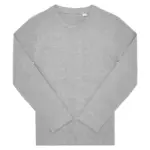 Kinder Langarm-Shirt bedruckbar Baumwolle 150g/m² — Produktfoto 3