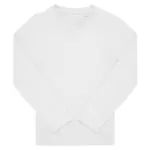 037_42_000_f-2025_01jpg - Hidalgo-werbeartikel Kinder Langarm-Shirt bedruckbar Baumwolle 150g/m²