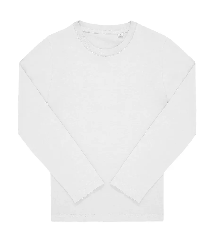 Kinder Langarm-Shirt bedruckbar Baumwolle 150g/m²