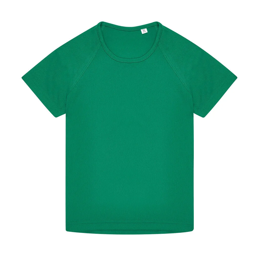 Kinder Sport-T-Shirt bedruckbar atmungsaktiv 152 — Produktfoto 7 Kinder Sport-T-Shirt bedruckbar atmungsaktiv 152 — Produktfoto 7