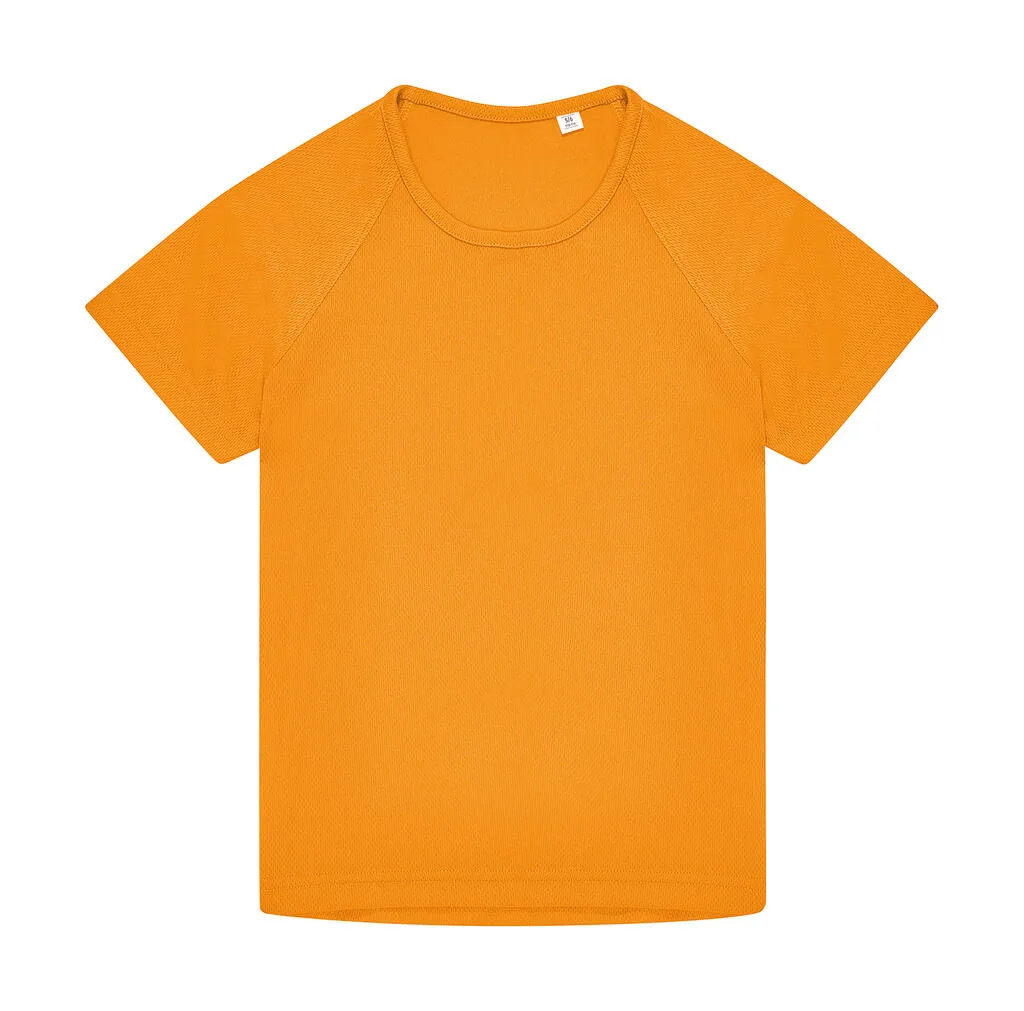 Kinder Sport-T-Shirt bedruckbar atmungsaktiv 152 — Produktfoto 6 Kinder Sport-T-Shirt bedruckbar atmungsaktiv 152 — Produktfoto 6