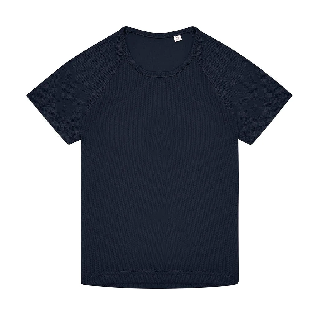 Kinder Sport-T-Shirt bedruckbar atmungsaktiv 152 — Produktfoto 3 Kinder Sport-T-Shirt bedruckbar atmungsaktiv 152 — Produktfoto 3
