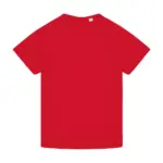 Kinder Sport-T-Shirt bedruckbar atmungsaktiv 152 — Produktfoto 5