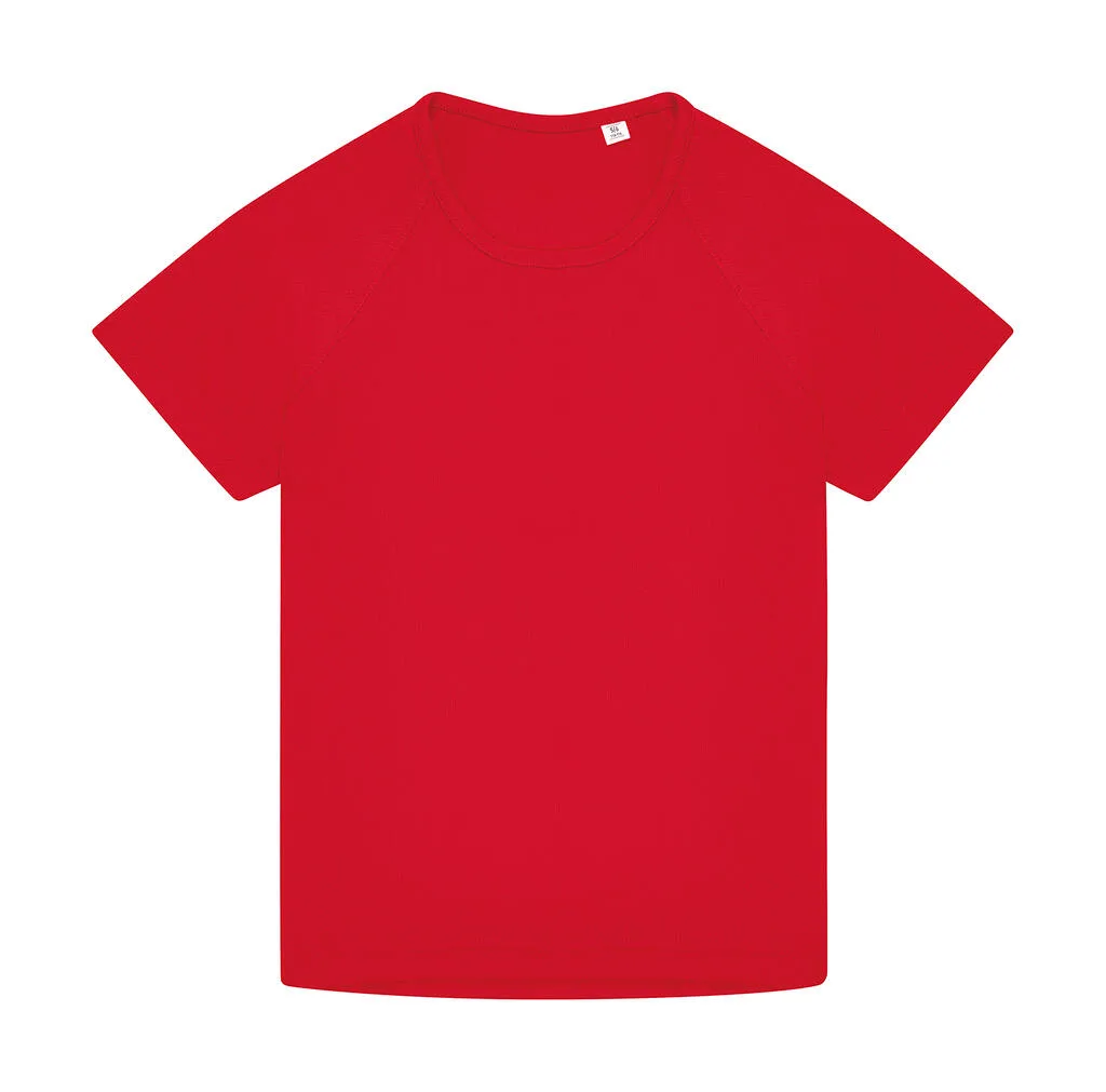 Kinder Sport-T-Shirt bedruckbar atmungsaktiv 152 — Produktfoto 5 Kinder Sport-T-Shirt bedruckbar atmungsaktiv 152 — Produktfoto 5