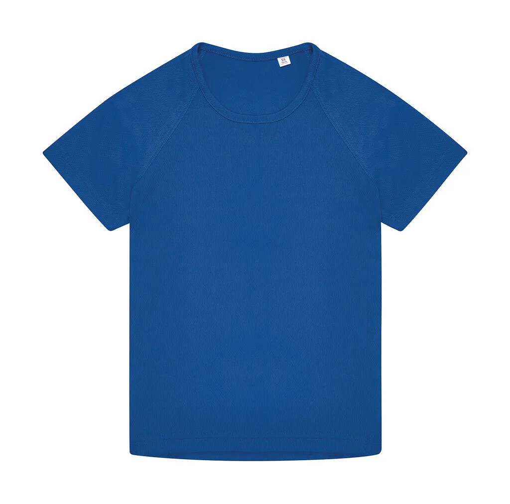 Kinder Sport-T-Shirt bedruckbar atmungsaktiv 152 — Produktfoto 4 Kinder Sport-T-Shirt bedruckbar atmungsaktiv 152 — Produktfoto 4