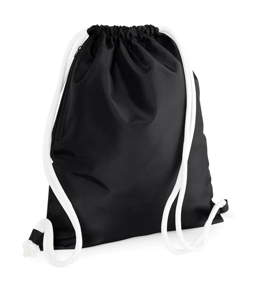 03929 - Icon Gymsac, black — productfoto 2