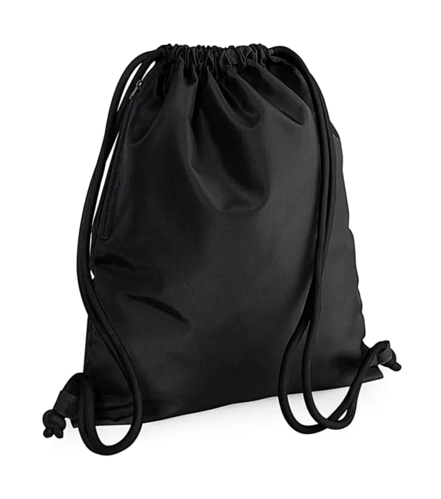 03929 - Icon Gymsac, black / black — productfoto 4
