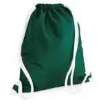 03929 - Icon Gymsac, bottle green — productfoto 14