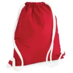 03929 - Icon Gymsac, classic red — productfoto 13