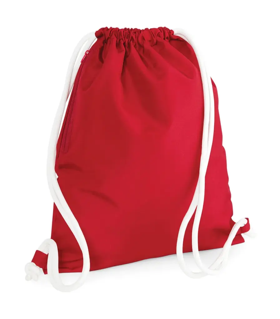 03929 - Icon Gymsac, classic red — productfoto 13