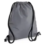 03929 - Icon Gymsac, graphite grey / black — productfoto 9