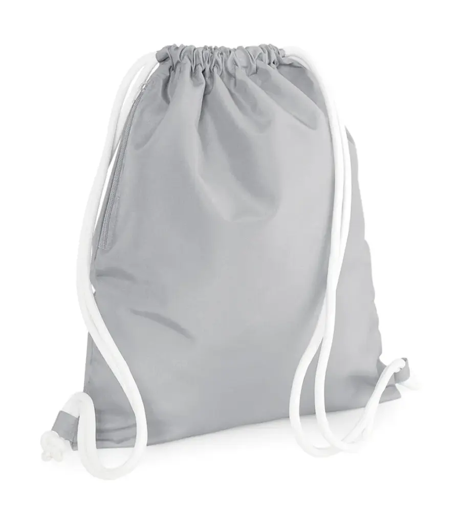03929 - Icon Gymsac, light grey — productfoto 3