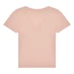 04042 - #E150 V T-Shirt /women, soft rose — productfoto 6