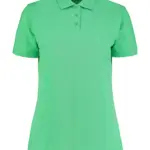 04211 - Ladies' Classic Fit Polo Superwash® 60º, apple green — productfoto 12