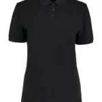 04211 - Ladies' Classic Fit Polo Superwash® 60º, black — productfoto 2