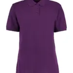 04211 - Ladies' Classic Fit Polo Superwash® 60º, dark purple — productfoto 8