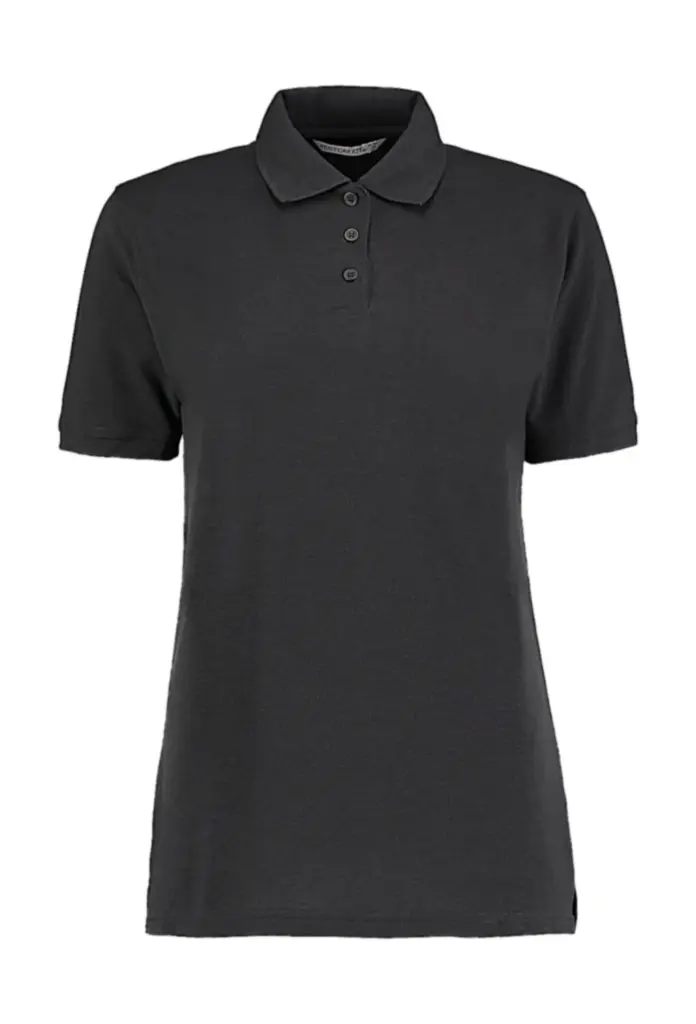 04211 - Ladies' Classic Fit Polo Superwash® 60º, graphite — productfoto 5
