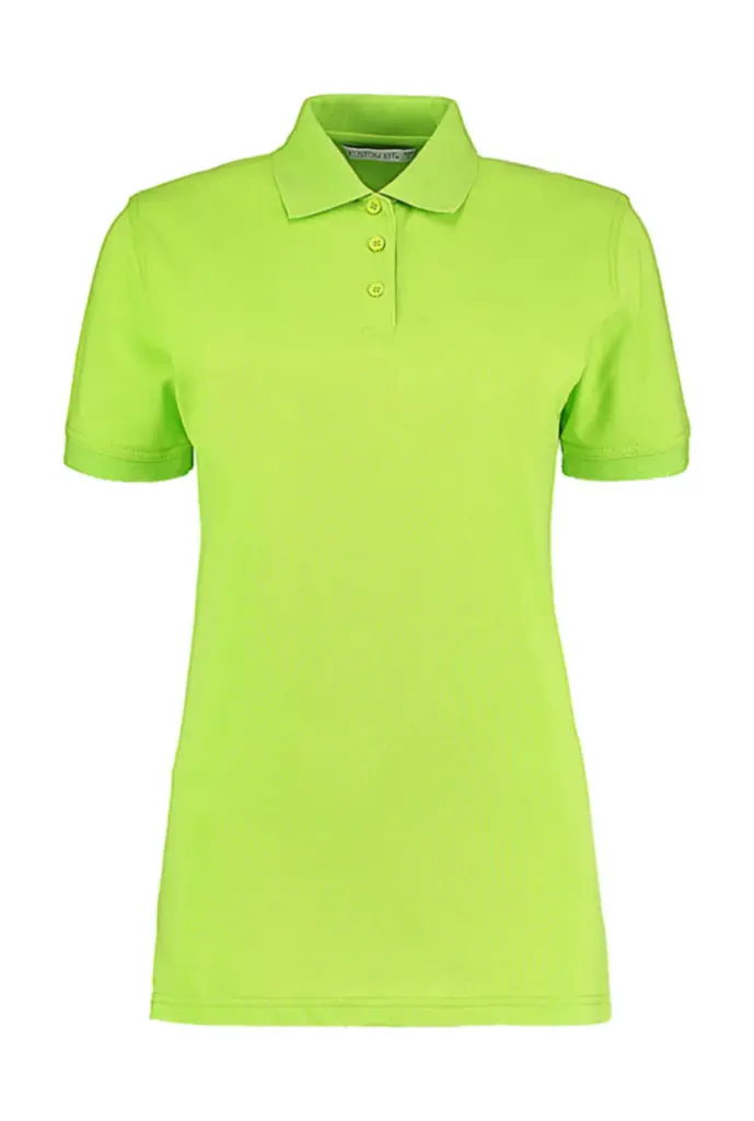 04211 - Ladies' Classic Fit Polo Superwash® 60º, lime — productfoto 13
