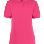 04211 - Ladies' Classic Fit Polo Superwash® 60º, raspberry — productfoto 10