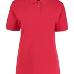 04211 - Ladies' Classic Fit Polo Superwash® 60º, red — productfoto 9
