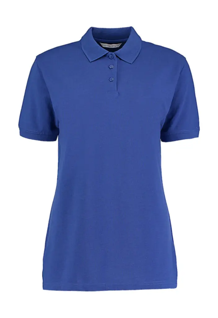 04211 - Ladies' Classic Fit Polo Superwash® 60º, royal — productfoto 7