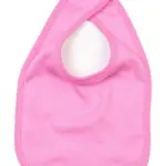 04247 - Baby Bib, bubble gum pink — productfoto 8