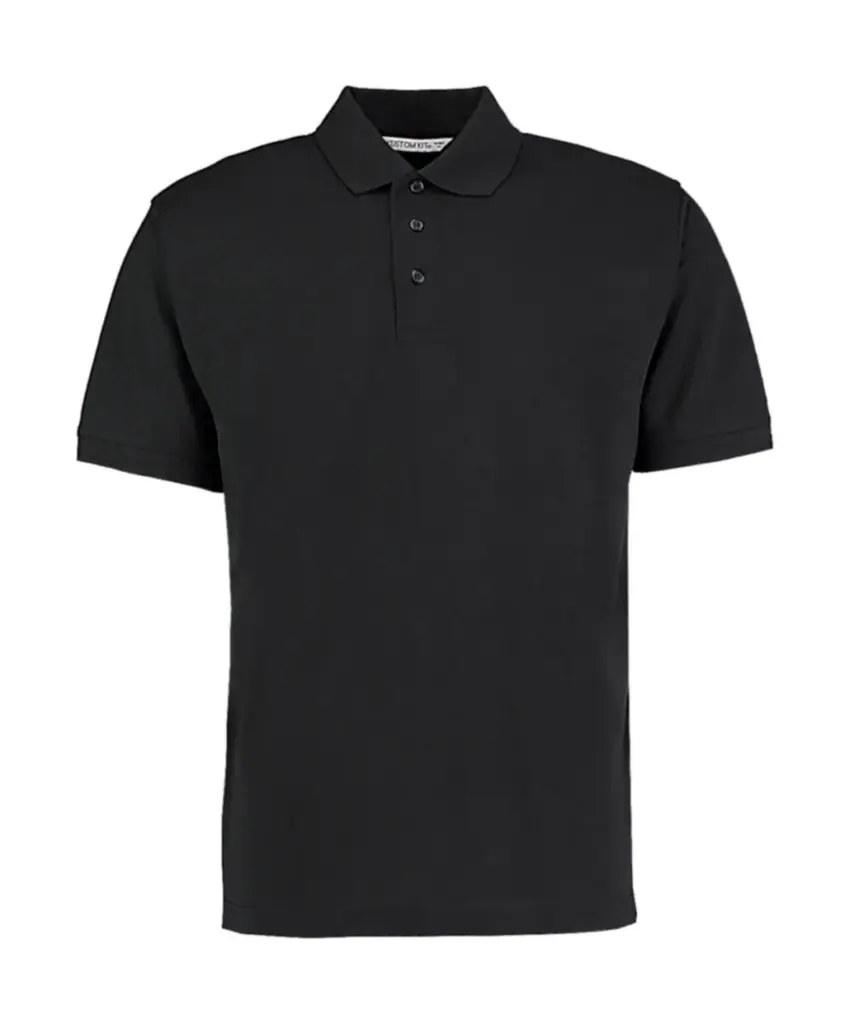 04311 - Men's Classic Fit Polo Superwash® 60º, black — productfoto 2