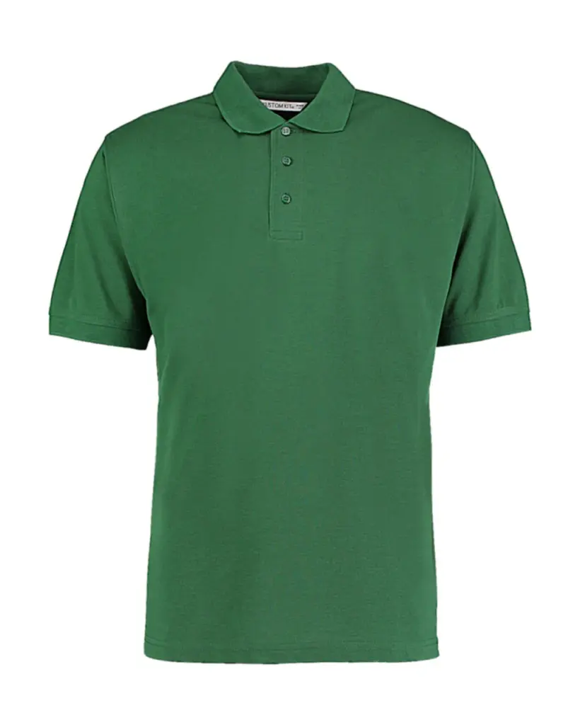04311 - Men's Classic Fit Polo Superwash® 60º, bottle green — productfoto 14
