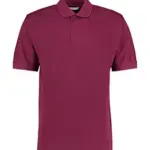 04311 - Men's Classic Fit Polo Superwash® 60º, burgundy — productfoto 11