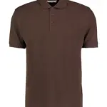 04311 - Men's Classic Fit Polo Superwash® 60º, chocolate — productfoto 15