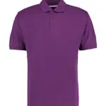 04311 - Men's Classic Fit Polo Superwash® 60º, dark purple — productfoto 8