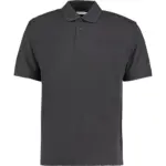 04311 - Men's Classic Fit Polo Superwash® 60º, graphite — productfoto 4