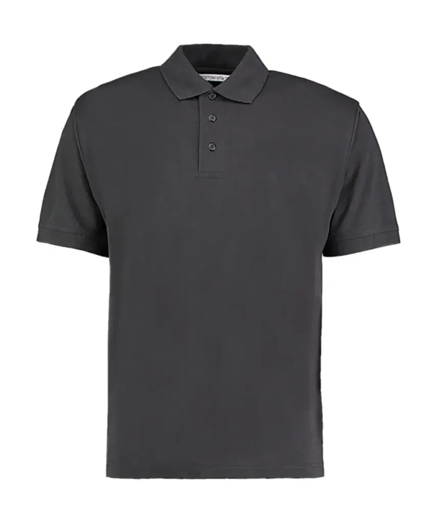 04311 - Men's Classic Fit Polo Superwash® 60º, graphite — productfoto 4