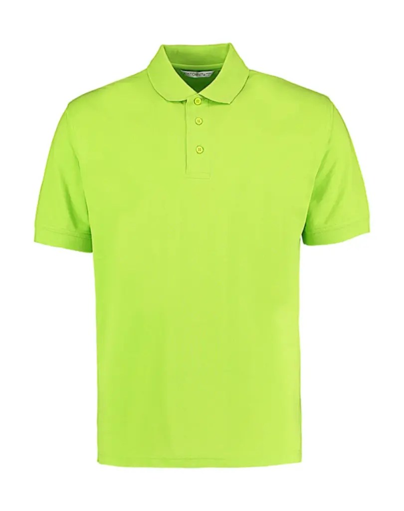 04311 - Men's Classic Fit Polo Superwash® 60º, lime — productfoto 12