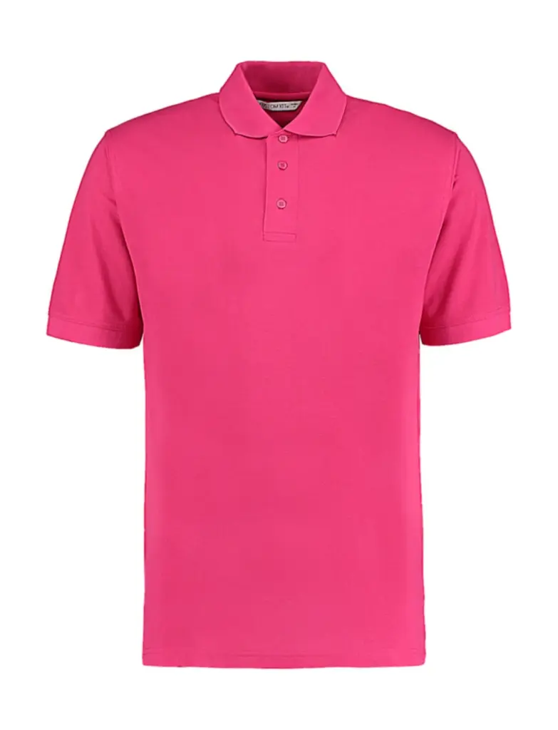 04311 - Men's Classic Fit Polo Superwash® 60º, raspberry — productfoto 10