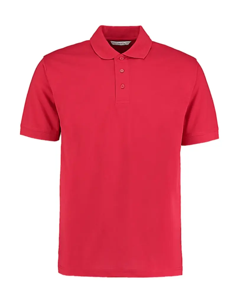 04311 - Men's Classic Fit Polo Superwash® 60º, red — productfoto 9