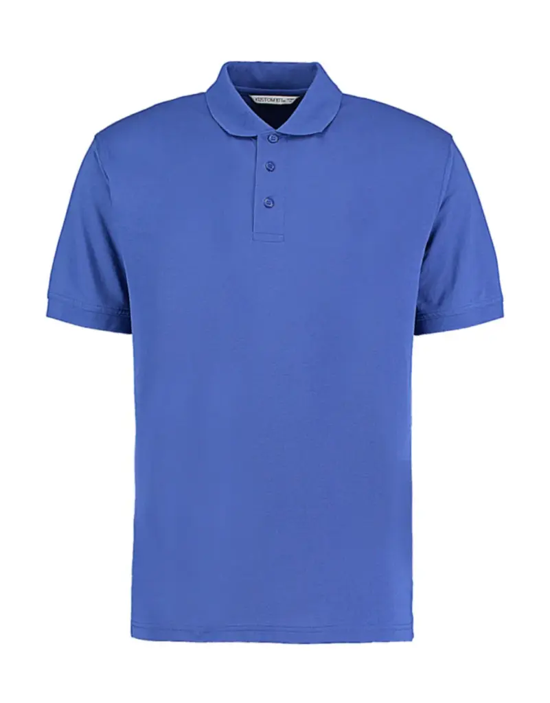 04311 - Men's Classic Fit Polo Superwash® 60º, royal — productfoto 6