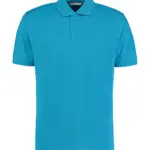 04311 - Men's Classic Fit Polo Superwash® 60º, turquoise — productfoto 13