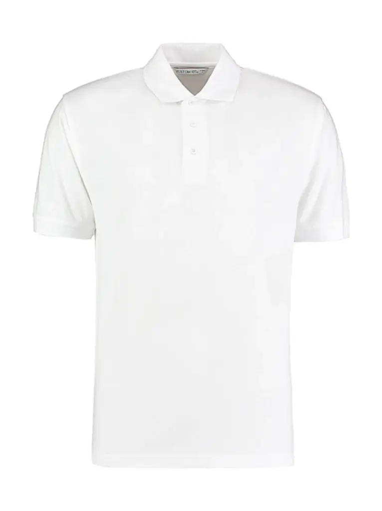 04311 - Men's Classic Fit Polo Superwash® 60º, white