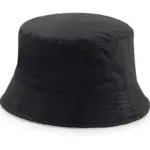 046_69_155_f-2015_01jpg - Hidalgo 04669 - Reversible Bucket Hat, black / light grey