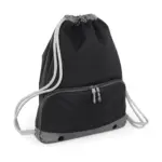 04729 - Athleisure Gymsac, black