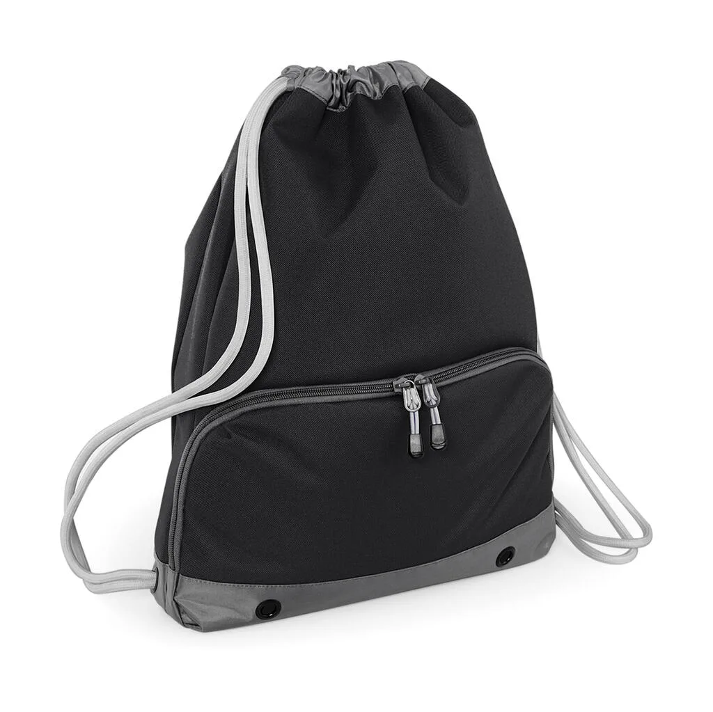 04729 - Athleisure Gymsac, black