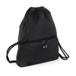 04729 - Athleisure Gymsac, black / black — productfoto 3