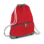 04729 - Athleisure Gymsac, classic red — productfoto 5