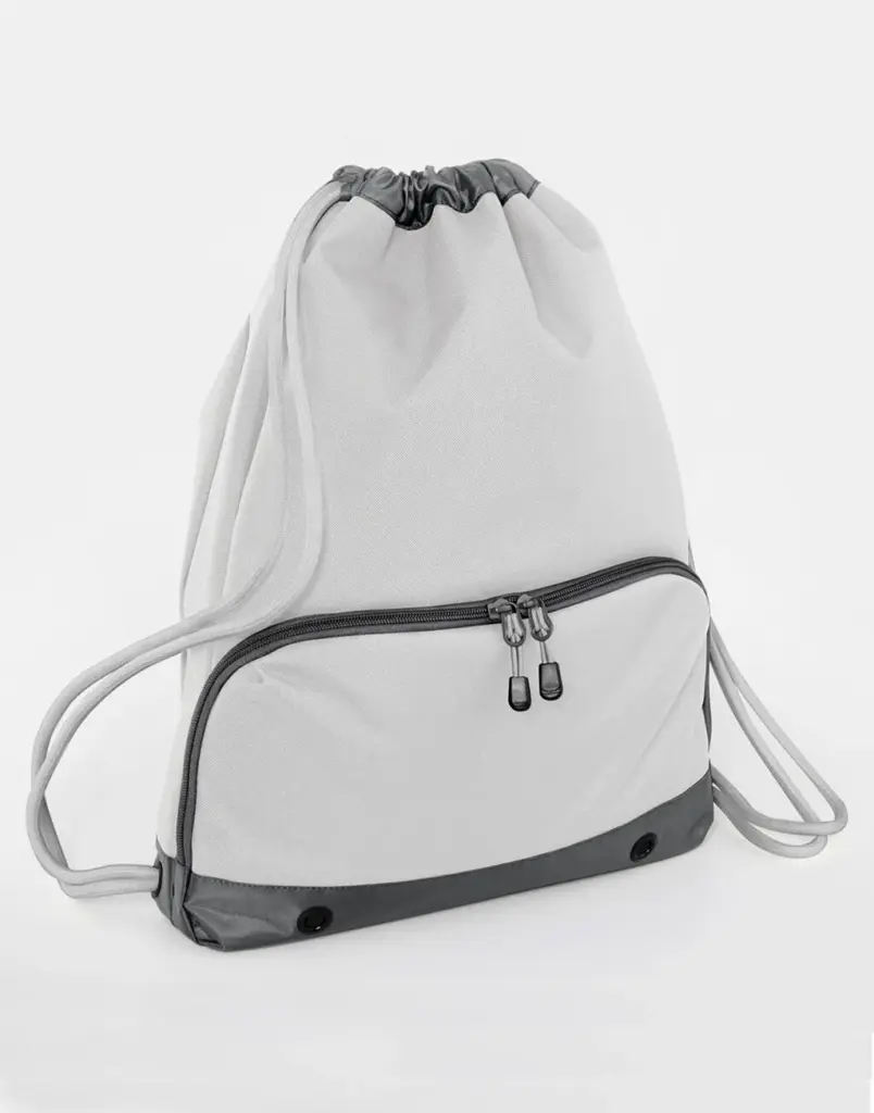 04729 - Athleisure Gymsac, ice grey — productfoto 2