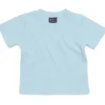 04747 - Baby T-Shirt, dusty blue — productfoto 8